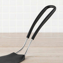 画像をギャラリービューアに読み込む, KAI SELECT100 Select 100 Soft Nylon Turner Dishwasher Safe Black Approx. 26.7 x 7.2 x 4.5cm DH3143
