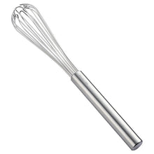 画像をギャラリービューアに読み込む, KAI SELECT100 Slim Whisk Dishwasher Safe Silver Approx. 22.4 x 3.5 x 3.5cm DH3144
