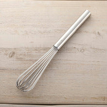 画像をギャラリービューアに読み込む, KAI SELECT100 Slim Whisk Dishwasher Safe Silver Approx. 22.4 x 3.5 x 3.5cm DH3144
