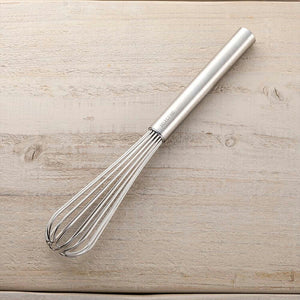 KAI SELECT100 Slim Whisk Dishwasher Safe Silver Approx. 22.4 x 3.5 x 3.5cm DH3144