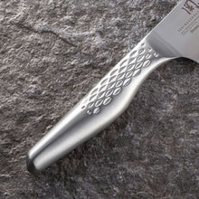 将图片加载到图库查看器，Knife Seki Magoroku Takuso Chef Knife 150mm Made in Japan Silver AB5166
