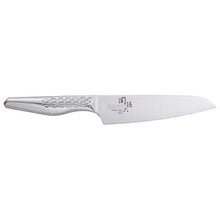 将图片加载到图库查看器，Knife Seki Magoroku Takuso Chef Knife 150mm Made in Japan Silver AB5166
