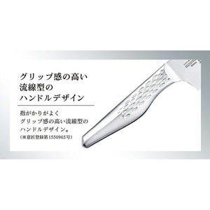 Knife Seki Magoroku Takumi Kodeba 105mm Made in Japan Silver AK1130