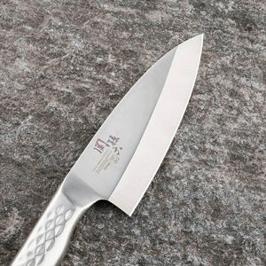 Knife Seki Magoroku Takumi Kodeba 105mm Made in Japan Silver AK1130