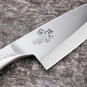 Knife Seki Magoroku Takumi So Deba 150mm Made in Japan AK1131