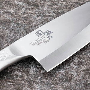 Knife Seki Magoroku Takumi So Deba 180mm Made in Japan AK1132