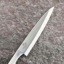 Muat gambar ke penampil Galeri, Knife Seki Magoroku Takuso Sashimi 180mm Made in Japan AK1133
