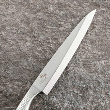 将图片加载到图库查看器，Knife Seki Magoroku Takuso Sashimi 210mm Made in Japan AK1134
