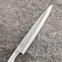 将图片加载到图库查看器，Knife Seki Magoroku Takuso Sashimi 240mm Made in Japan AK1135
