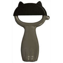 画像をギャラリービューアに読み込む, Peeler Nyammy Cat Peeler with Hat-shaped Cover DH2720
