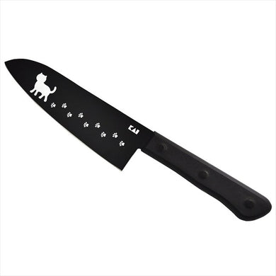 Knife Nyammy Cat Knife (Santoku 165mm) AB5801