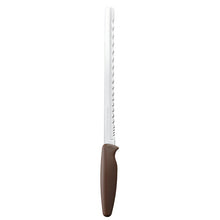 将图片加载到图库查看器，Bread knife Bready ONE Dishwasher safe Approx. 34 x 3.4 x 1.7cm AB5524
