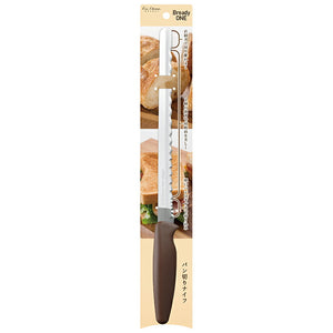 Bread knife Bready ONE Dishwasher safe Approx. 34 x 3.4 x 1.7cm AB5524