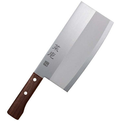 Knife Chinese knife 175mm stainless steel