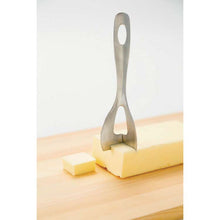 将图片加载到图库查看器，KaiHouse SELECT Butter Knife Cuts into squares
