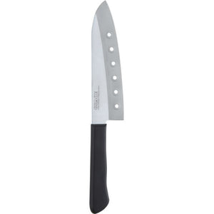 Knife Santoku Perforated Grace 165mm