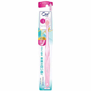 Ora2 Toothbrush Stain Clear Soft 1pc, Dental Care