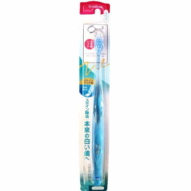 Ora2 Toothbrush Stain Clear Regular 1pc, Dental Care