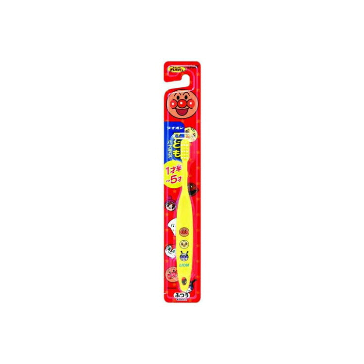 Lion Children's Toothbrush, for ages 1.5-5, 1 piece, Dental Care