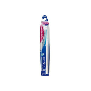 CLINICA ADVANTAGE Toothbrush, 4 Rows, Ultra Compact, Regular, 1 piece, Dental Care