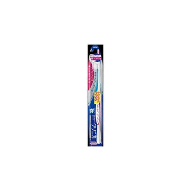 CLINICA ADVANTAGE Toothbrush, 4 Rows, Super Compact, Soft, 1 piece, Dental Care