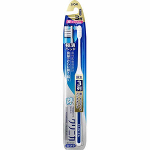 CLINICA ADVANTAGE Toothbrush, 3-row Ultra Compact, Regular, 1 pc