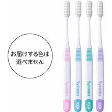 Load image into Gallery viewer, Systema Toothbrush, Regular 4 Rows, Normal, 1 piece
