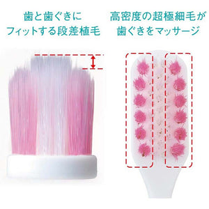 Systema Haguki Plus Toothbrush Wide Regular Soft 1pc