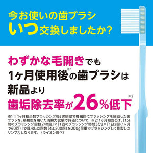 NONIO Toothbrush TYPE-SHARP Regular 1 pc