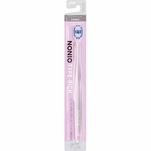 NONIO Toothbrush TYPE-RICH Soft 1 piece