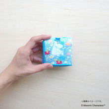 Load image into Gallery viewer, Mini handkerchief Moomin mini handkerchief flower Little My approx. 15 x 15 cm
