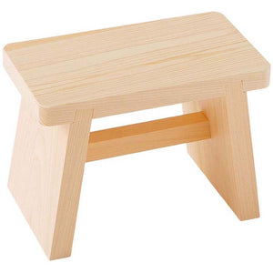 Hinoki bath chair (medium)