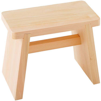 Hinoki bath chair (large)