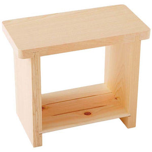 Hinoki bath chair (extra large)