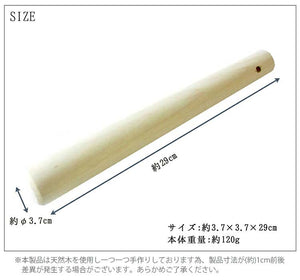 Pestle stick Sawagurumi medium approx. 29cm