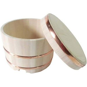 Ohitsu Edo Bitsu White Cedar/Fir 3.5 cups