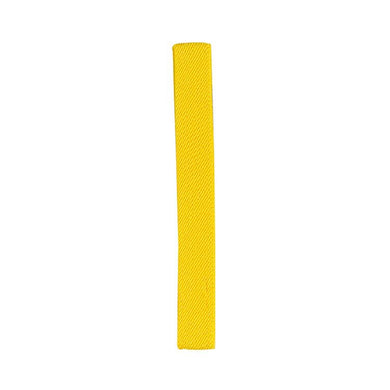 Lunch belt yellow 15mm width (T-06465)