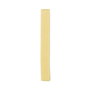 Lunch belt light yellow 15mm width (T-06466)