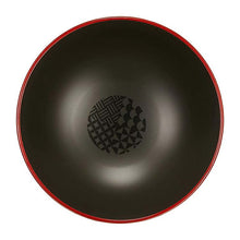 Laden Sie das Bild in den Galerie-Viewer, Bowl Fukue Soup Bowl Black   11.7x6.9cm
