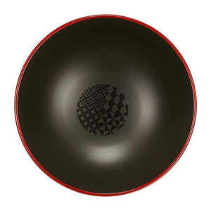 Bowl Fukue Soup Bowl Black   11.7x6.9cm