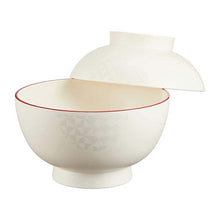 Laden Sie das Bild in den Galerie-Viewer, Bowl Fukue Zoni Bowl Ivory   12.6x10.4cm
