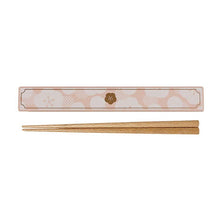 Muat gambar ke penampil Galeri, Chopsticks Chopsticks Box Set Umeka Light Pink Approx. 19.1x2.7x1.2cm T-06606
