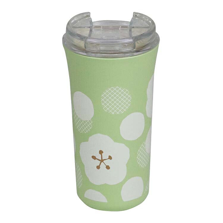 Tumbler Umeka Green approx. 385ml T-06611