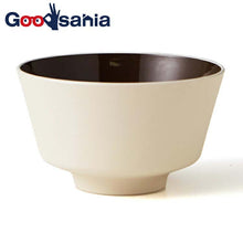 Muat gambar ke penampil Galeri, Bowl OWAN Corner Dry Lacquer Ivory   11.6x6.8cm
