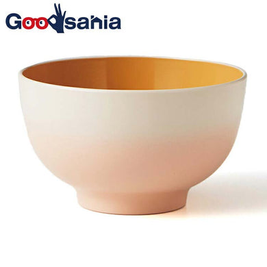 Bowl OWAN round gradation pink   11.6x7cm