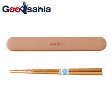 Muat gambar ke penampil Galeri, Chopsticks Caston Chopsticks Box Set Pink Chopsticks 18cm (Cutlery My Chopsticks Chopsticks Box 18cm Lunch Box Lunch for Students, High School Students, Junior and Senior High School Students, Women, Women, Ladies)
