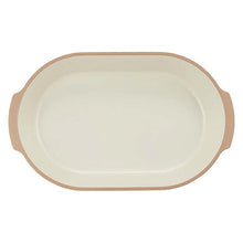 Laden Sie das Bild in den Galerie-Viewer, Pasta dish caston Caston pasta bowl beige 26.2x16.1x4.3cm (dish light plastic unbreakable pasta dish pasta microwave safe microwave safe dishwasher safe)
