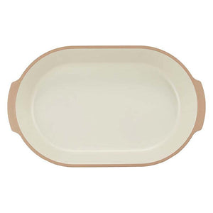 Pasta dish caston Caston pasta bowl beige 26.2x16.1x4.3cm (dish light plastic unbreakable pasta dish pasta microwave safe microwave safe dishwasher safe)