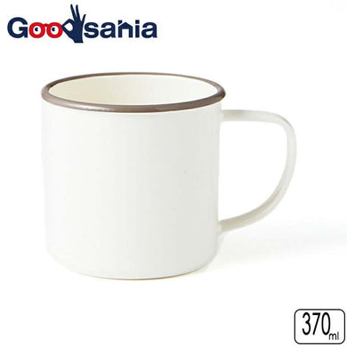 Mug RETRO MODA Mug Gray 370ml