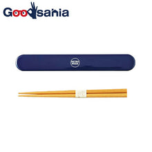 Laden Sie das Bild in den Galerie-Viewer, Chopsticks RETRO MODA Chopsticks box set Navy Chopsticks 18cm
